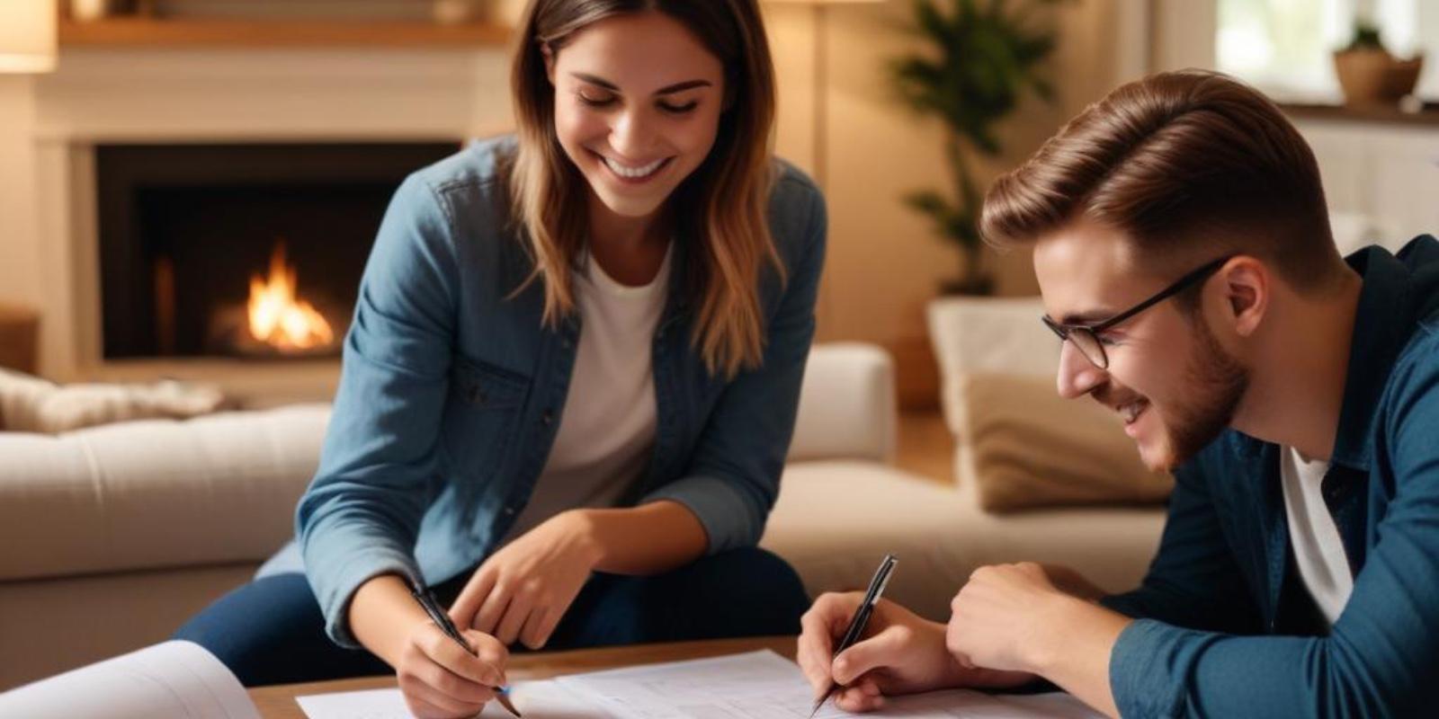 Cómo obtener una hipoteca siendo joven