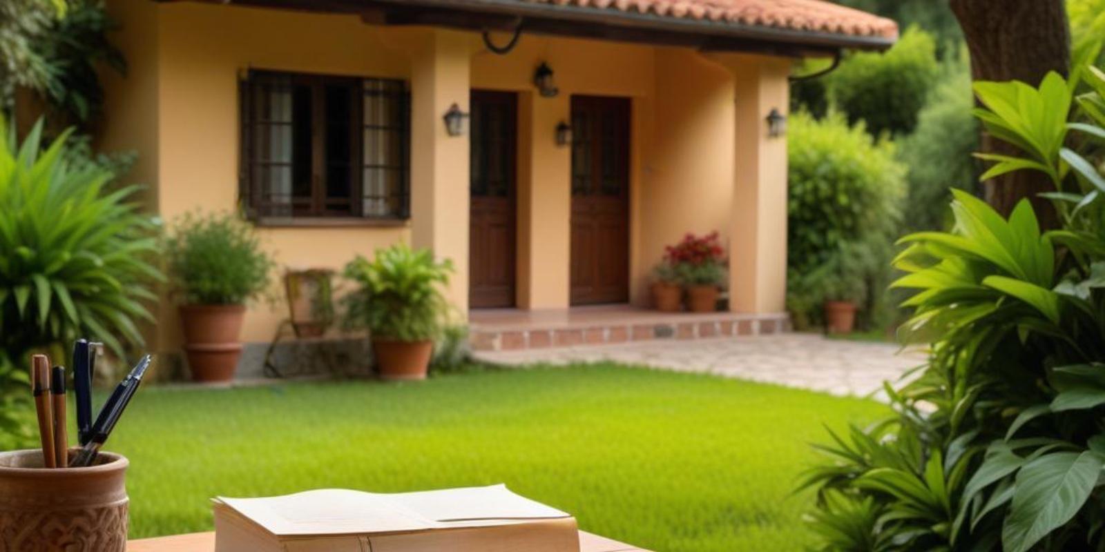 Documentos Necesarios para Vender una Casa en España