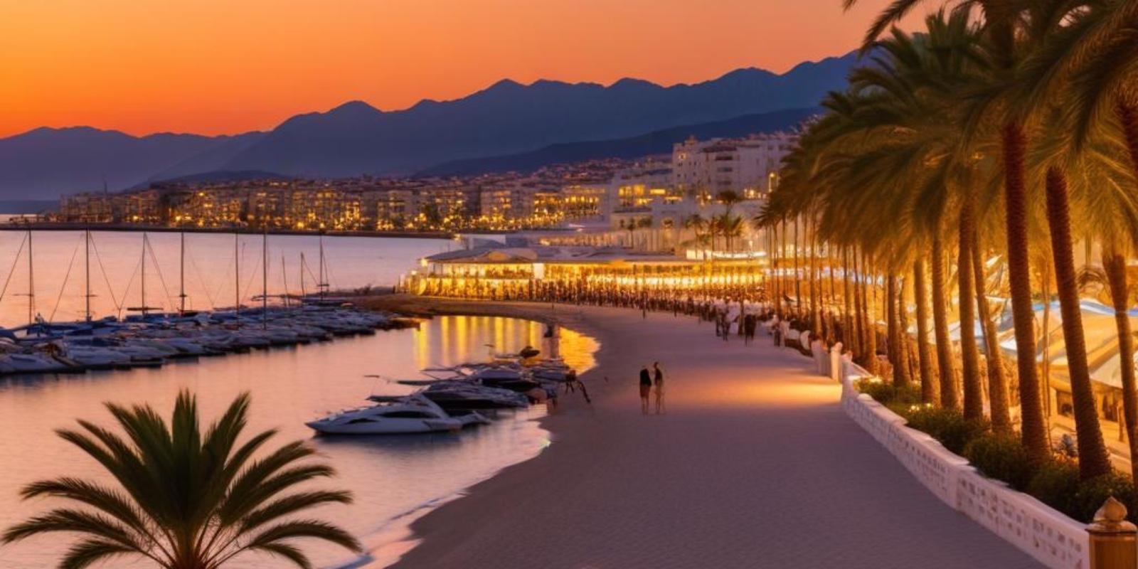 Ventajas de vivir en Puerto Banús