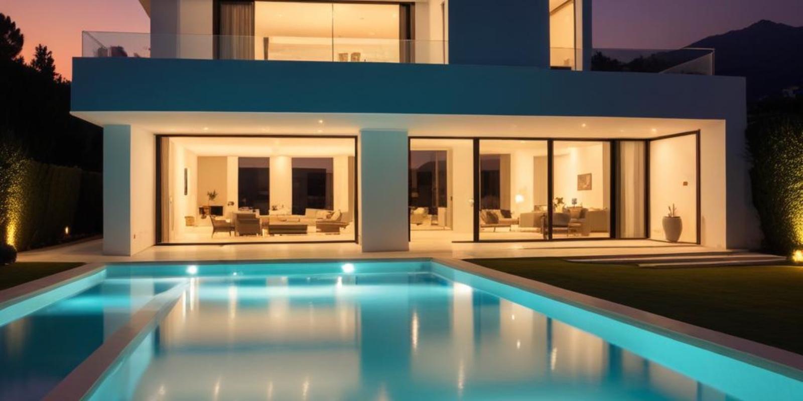 Viviendas Inteligentes: El Futuro de Marbella