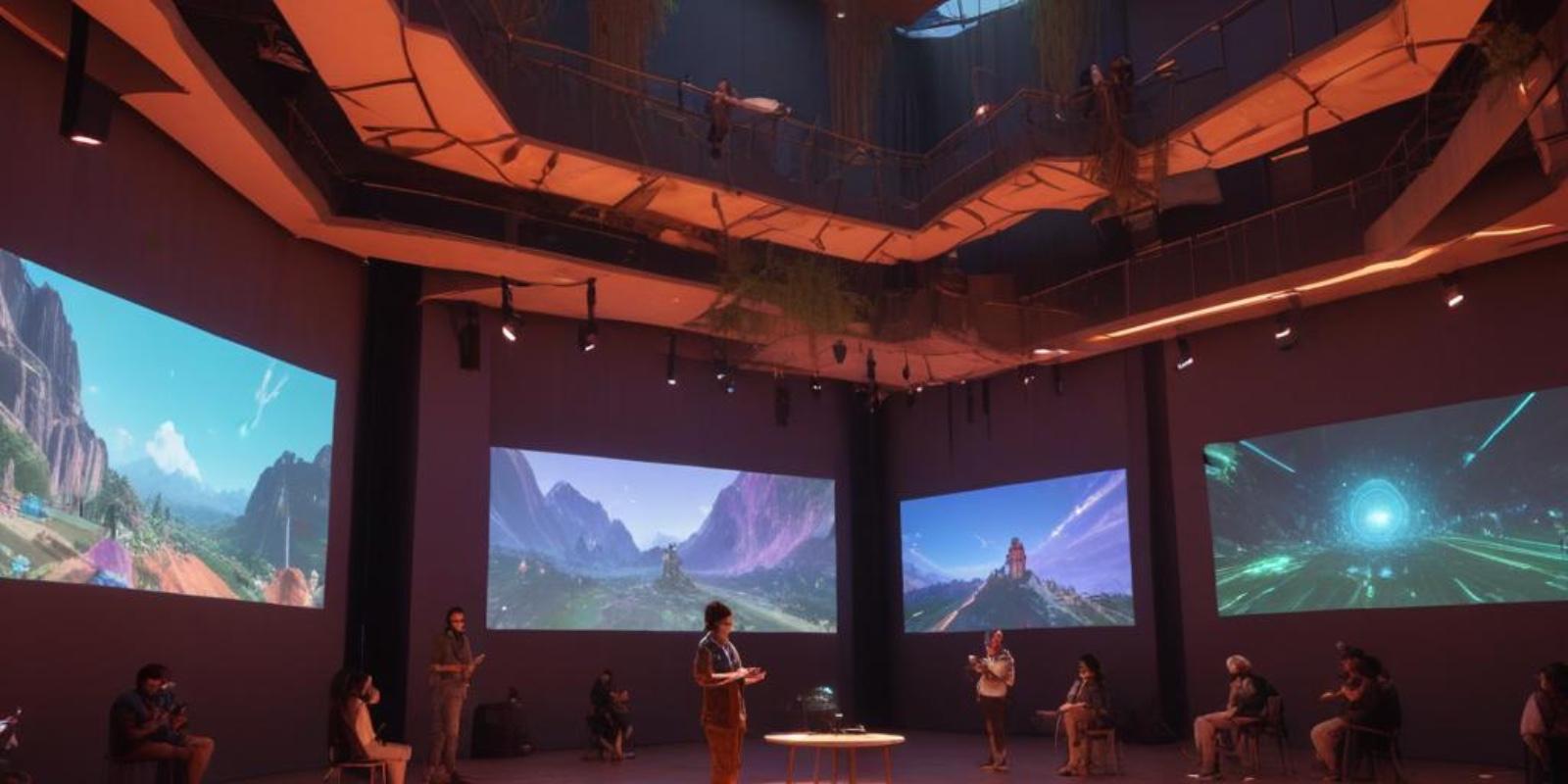 ¿Qué son las propiedades virtuales en el metaverso?