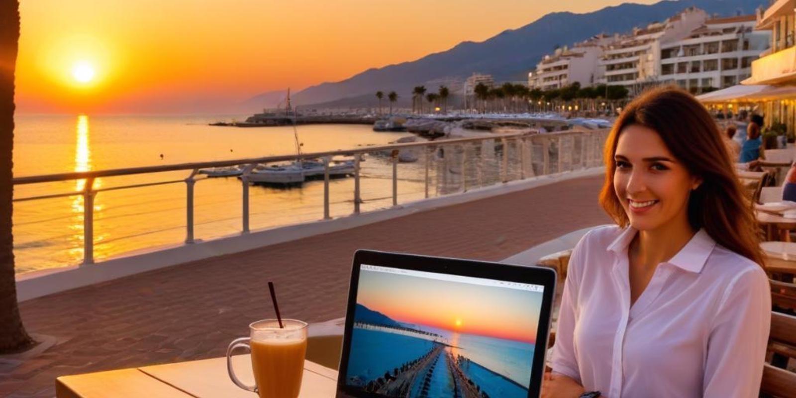 Barrios de Marbella para Trabajadores Digitales